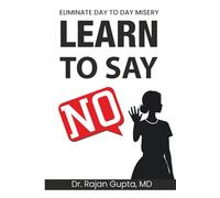 Learn to say No