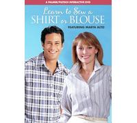Learn to Sew a Shirt or Blouse