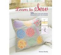 Learn To Sew Emma Hardy, (Auteur)