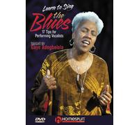 Learn to Sing the Blues [Import USA Zone 1]