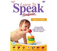Learn To Speak: Shapes And Colours