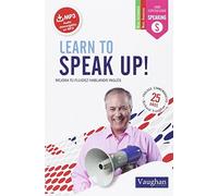 Learn to SPEAK UP!