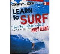 Learn to Surf - Learn to Surf - Volume 001: the Fundamentals [Import anglais]