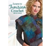 Learn to Tunisian Crochet