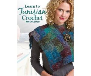 Learn to Tunisian Crochet