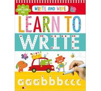 Learn to Write (Write and Wipe)