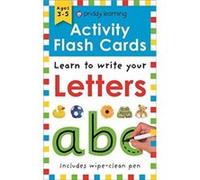 Learn To Write Your Letters by Roger Priddy Inconnu (Auteur)