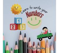 Learn to Write Your Numbers: Educational number tracing for early learners