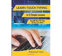 Learn Touch Typing In 12 Simple Lessons