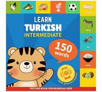 Learn Turkish - 150 Words With Pronunciations - Intermediate