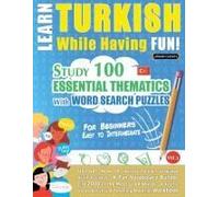 Learn Turkish While Having Fun! - For Beginners