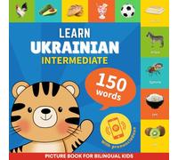Learn Ukrainian - 150 Words With Pronunciations - Intermediate