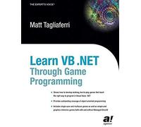 Learn Vb .Net Through Game Programming