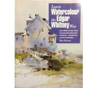 LEARN WATERCOLOURS E.WHITNEY