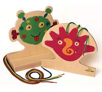 Learn Well E0267 Têtes de Fil Aliens