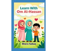 learn With Om-Alhassan: you will learn the Arabic alphabet in fun and entertaining