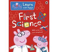 Learn with Peppa: First Science – Penguin Books