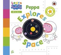Apprends avec Peppa – Peppa explore l'espace