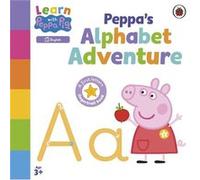 Learn with Peppa Peppas Alphabet Adventure by Peppa Pig Peppa Pig (Auteur)