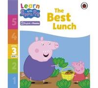 Learn with Peppa Phonics Level 3 Book 7 The Best Lunch Phonics Reader - Peppa Pig - Penguin Random House Childrens UK - Livre en Anglais - Paperback Peppa PigPeppa Pig (Auteur)
