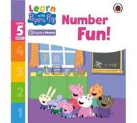Learn with Peppa Phonics Level 5 Book 9 Number Fun Phonics Reader by Peppa Pig Peppa Pig (Auteur)