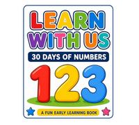 Learn With Us: 30 Days of Numbers