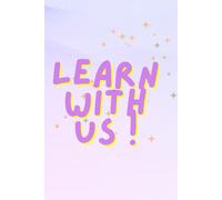 Learn With Us: Activity Book