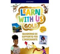 Learn with Us Gold Tch Support Bkt (Italy)
