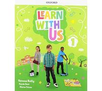 Learn With Us: Level 1: Class Book