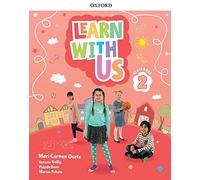 Learn With Us: Level 2: Class Book – Oxford University Press