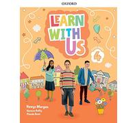 Learn With Us: Level 4: Class Book