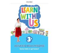 Learn with Us Teachers Resource Book 3 (Italy)