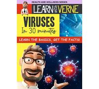 Learn With Verne: Viruses In 30 Minutes [Dvd]