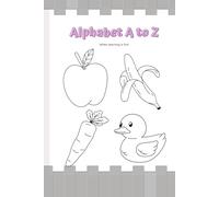 Learn your ABC’s: Coloring book, when learning is fun!