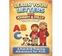 Learn your letters: With Johnny and Milly