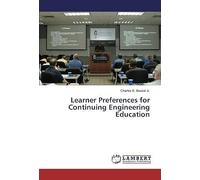 Learner Preferences For Continuing Engineering Education