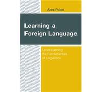 Learning a Foreign Language by Alex Poole Alex Poole (Auteur)