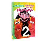 Learning About Numbers [Import USA Zone 1]