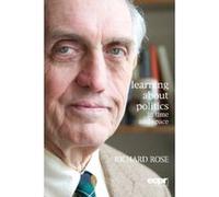 Learning about Politics in Time and Space - [Livre en VO] Richard Rose (Auteur)