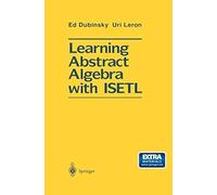 Learning Abstract Algebra With Isetl