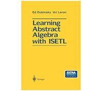 Learning Abstract Algebra With Isetl