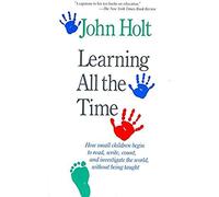 Learning All The Time