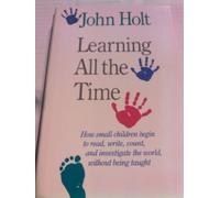 Learning All The Time