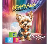 Learning Alphabet with Happy: An Interactive ABC Book for Young Learners