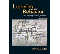 Learning and Behavior: A Contempory Synthesis