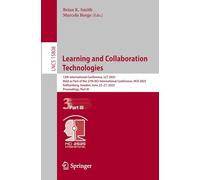 Learning and Collaboration Technologies