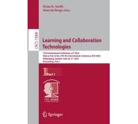 Learning And Collaboration Technologies