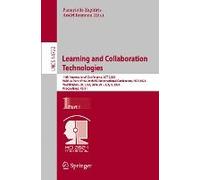 Learning And Collaboration Technologies