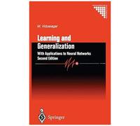 Learning And Generalisation