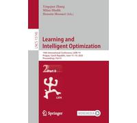 Learning and Intelligent Optimization: 19th International Conference, LION 19, Prague, Czech Republic, June 15-19, 2025, Proceedings, Part II
